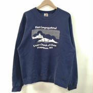 ロゴスウェット|FRUIT OF THE LOOM