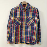 ヘビーコットンネルシャツ|CAMCO