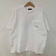 バッグ刺繍Tシャツ|NAUTICA