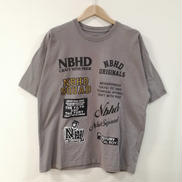 プリントTシャツ　ネイバーフッド|NEIGHBORHOOD