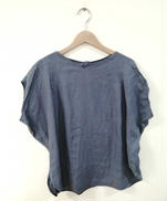 リネン2WAYフレンチタックブラウス|URBAN RESEARCH DOORS