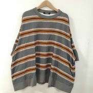 ボーダーカットソー　アンダーカバー|UNDERCOVER