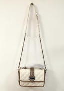 2WAYレザーショルダーバッグ|-