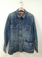 デニムカバーオール　エドウィン|EDWIN