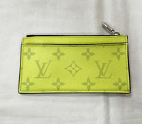 タイガラマ　モノグラムコインカードホルダー|LOUIS VUITTON