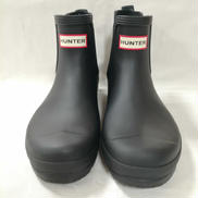チェルシーブーツ　HUNTER|HUNTER
