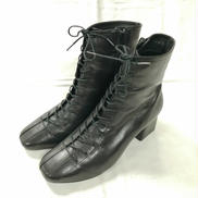 レースアップブーツ|SOMETHING