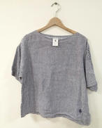 リネンボートネックプルオーバー　ORCIVAL|ORCIVAL