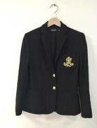 テーラードジャケット　LAUREN|LAUREN