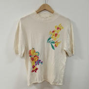 半袖ニット　レオナールスポート|LEONARD SPORT