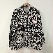 カバーオールジャケット　エイチアンドエム　キースヘリング|H&M × KEITH HARING