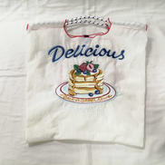 パンケーキデザイントートバッグ　ボールアンドチェーン|BALL&CHAIN