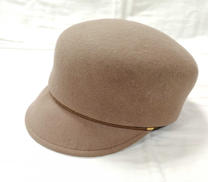 ウールキャスケット　カシラ|CA4LA