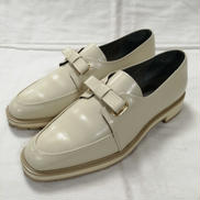 ODETTE E ODILE　リボンデザインローファー|ODETTE E ODILE