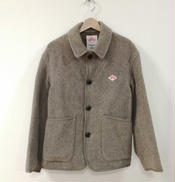 ウールジャケット　ダントン|DANTON