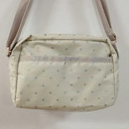 ドット柄ショルダーバッグ　レスポートサック|LESPORTSAC