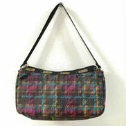 ワンハンドルミニバッグ　マルチカラー|LESPORTSAC