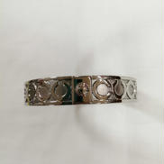 CC柄バングル　COACH|COACH