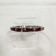 星スタッズバングル　COACH|COACH