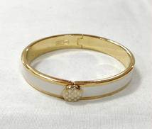 CCモチーフバングル　COACH|COACH