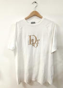 ロゴ刺繍Tシャツ|DIOR×ERL