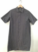 チェック柄シャツワンピース　オローネ|オローネ