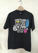 STUSSY　プリントTシャツ|STUSSY