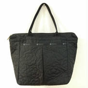 LESPORTSAC　 花キルティングトートバッグ|LESPORTSAC