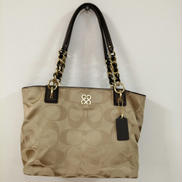 COACH　シグネチャートートバッグ|COACH