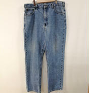 テーパードデニム　カーハート|CARHARTT