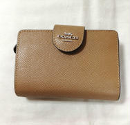 2つ折り財布|COACH