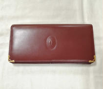 CARTIER[カルティエ]|長財布|オフモール - 中古通販のハードオフ