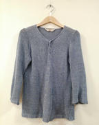 リネンカーディガン　45RPM|45RPM