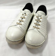 レザースニーカー|16EM