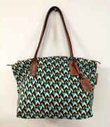 総柄ナイロントートバッグ|ROBERTA PIERI