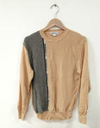 ウールデザインニット|BURBERRYS