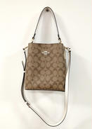 シグネチャー2WAYハンドバッグ|COACH