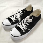 キャンバスローカットスニーカー|CONVERSE