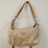 LONGCHAMP　ロゴ入り2WAYショルダーバッグ|LONGCHAMP