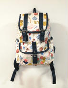 シューズデザインリュック　LESPORTSAC|LESPORTSAC