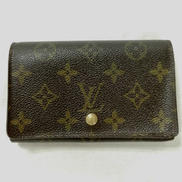 ポルトモネビエトレゾール　LOUIS VUITTON|LOUIS VUITTON