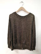 ラメ入りニット|EPOCA STORIA