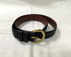 レザーベルト　コーチ|COACH