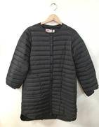 ノーカラーダウンコート|TRADITIONAL WEATHERWEAR