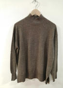 ウールカシミアニット|23区