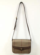 ノバチェックショルダーバッグ|BURBERRY'S