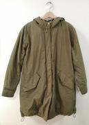 ライナー付モッズコート　スコッチ＆ソーダ|SCOTCH & SODA