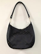 ナイロンジャガード2WAYショルダーバッグ　ラシット|RUSSET