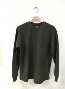 WARM　WAFFLE　CREW|THE NORTH FACE