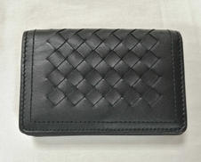 イントレチャートカードケース|BOTTEGA VENETA